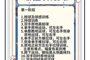  如何在早期训练中提高儿童对篮球的兴趣：方法与策略